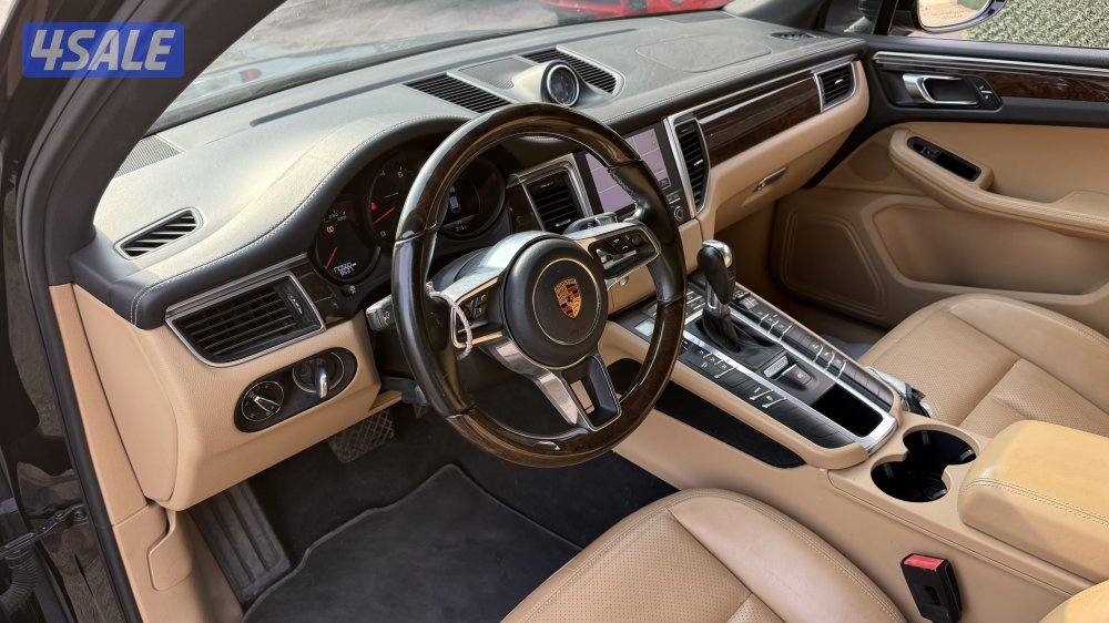 للبيع بورش ماكان 2018 ماشي 170 الف المالك الاول5