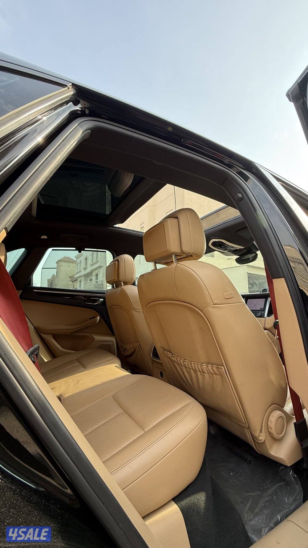 للبيع بورش ماكان 2018 ماشي 170 الف المالك الاول6