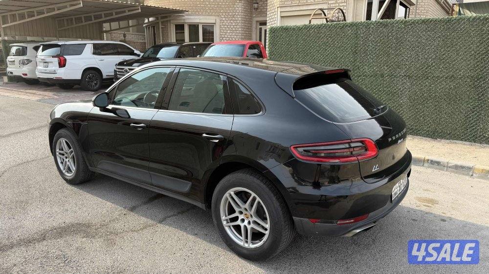 للبيع بورش ماكان 2018 ماشي 170 الف المالك الاول7