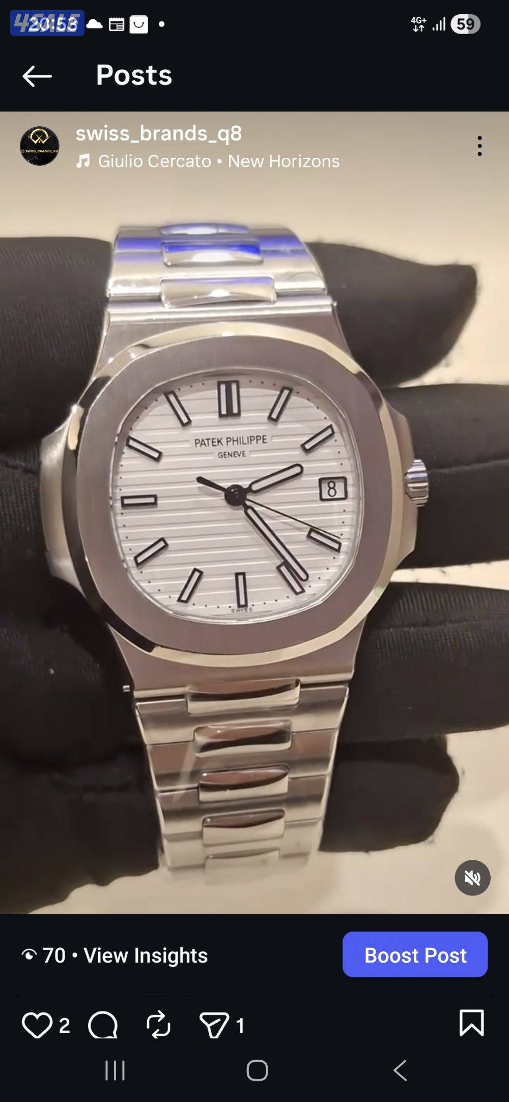 ساعات نخب أول فقط.. كمية محدودة2