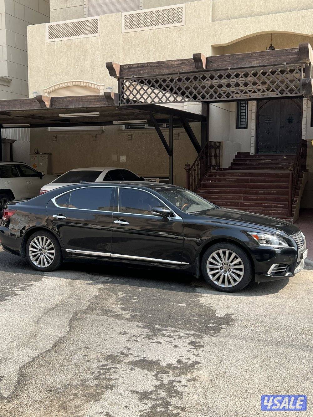 لكزس هايبرد لارج LS600 hL موديل ٢٠١٥.0