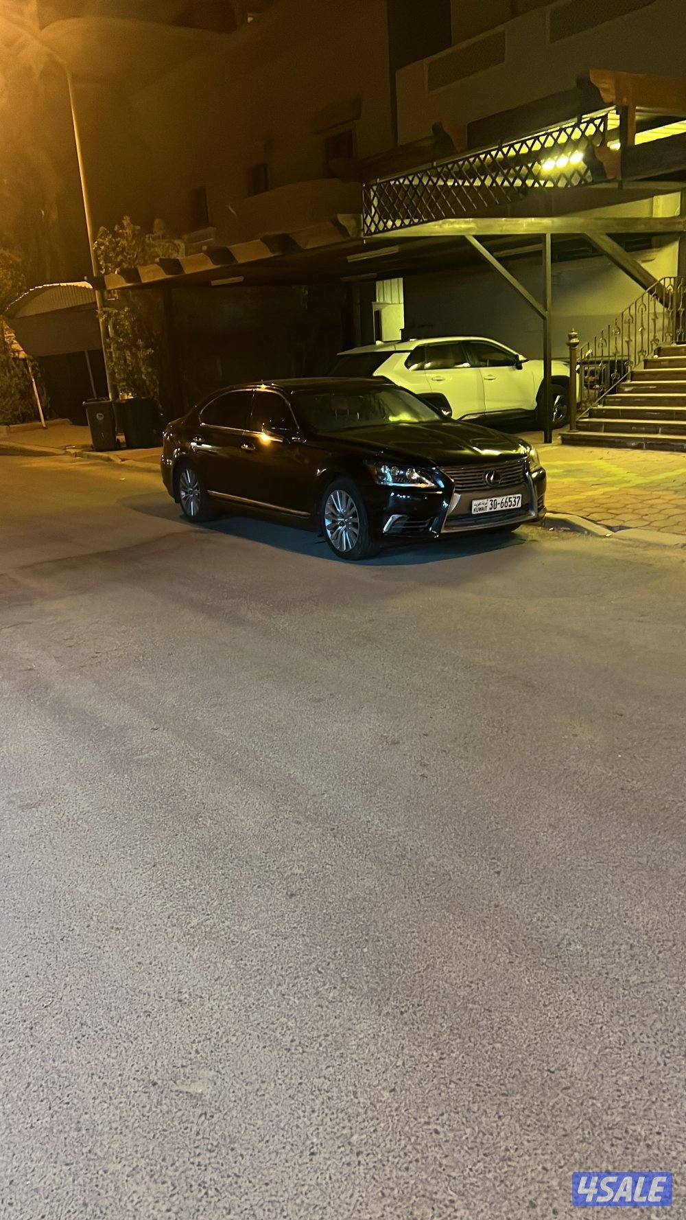 لكزس هايبرد لارج LS600 hL موديل ٢٠١٥.1