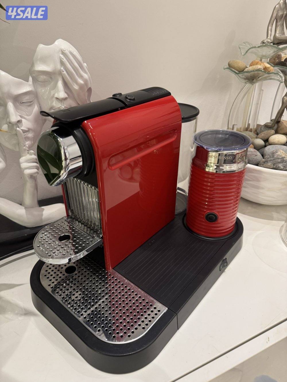 للبيع مكاين قهوه نسبرسو0