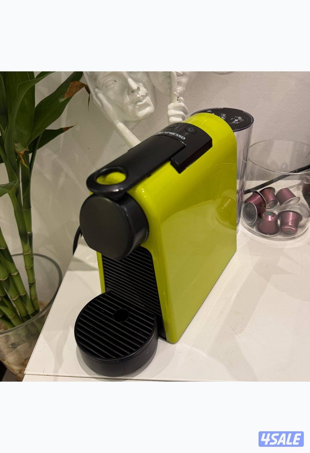 للبيع مكاين قهوه نسبرسو9