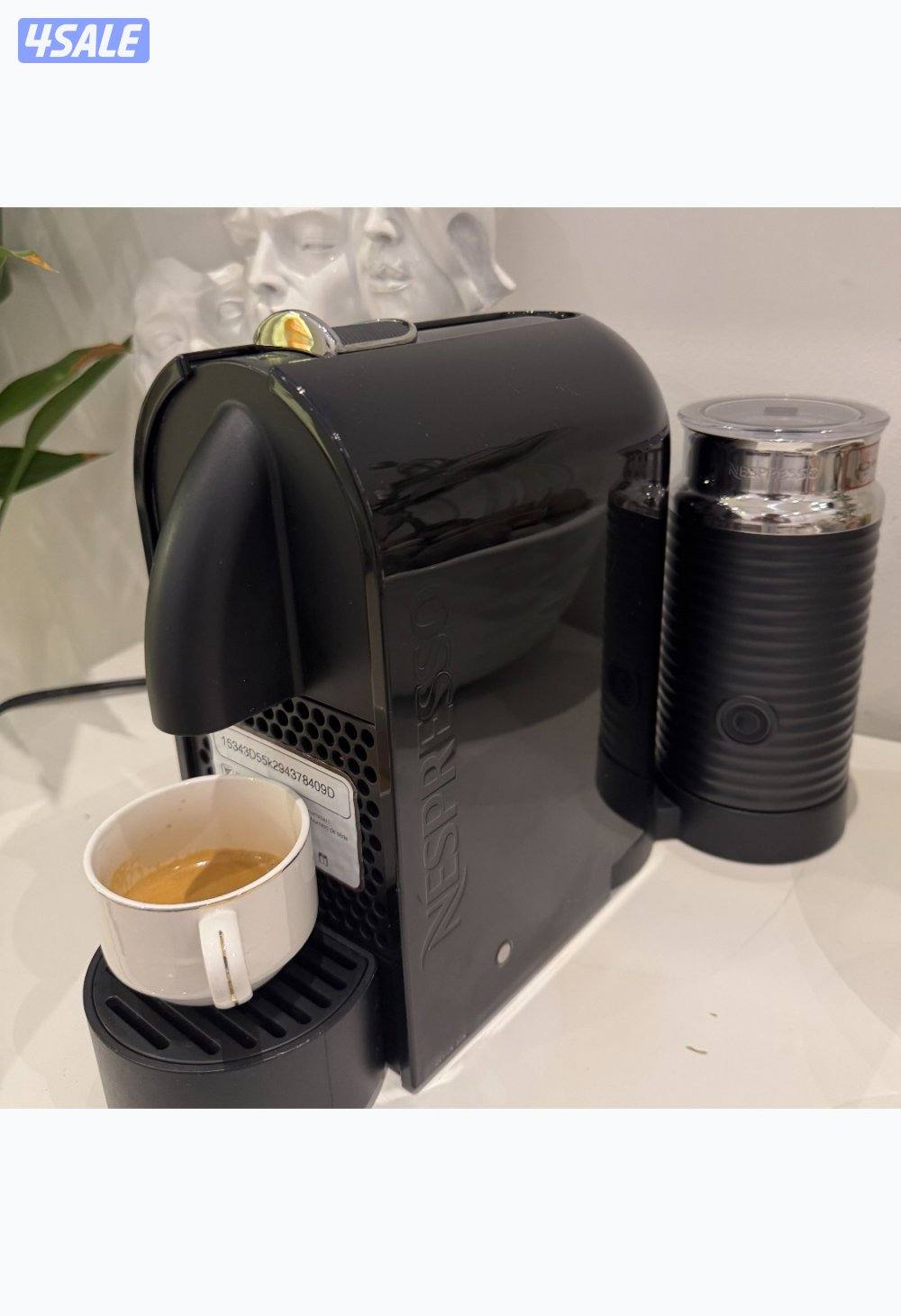 للبيع مكاين قهوه نسبرسو10