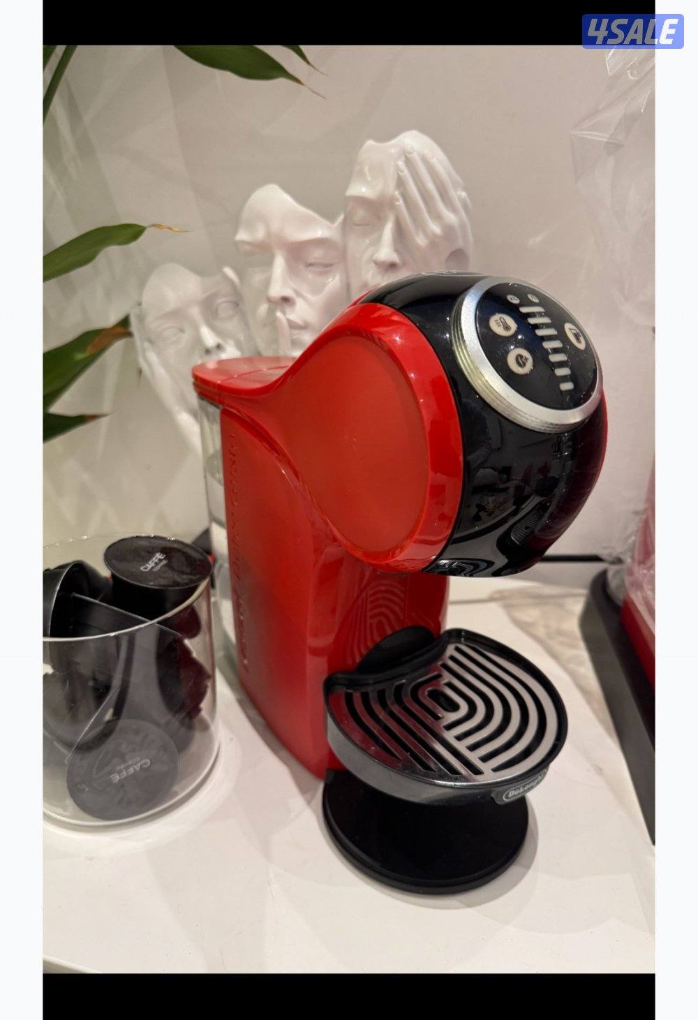 للبيع مكاين قهوه نسبرسو11