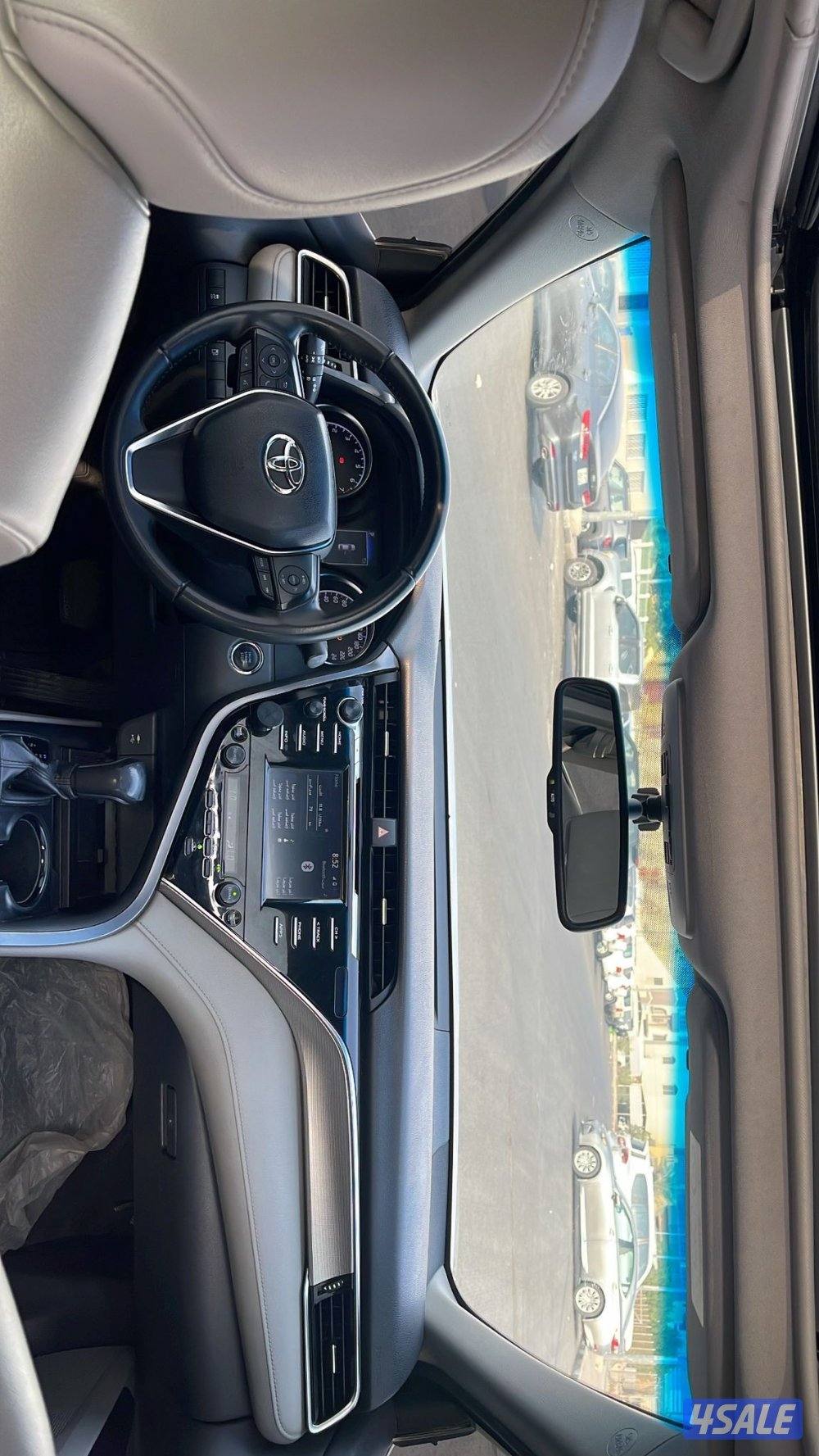 للبيع كامري 2018 سبورت5