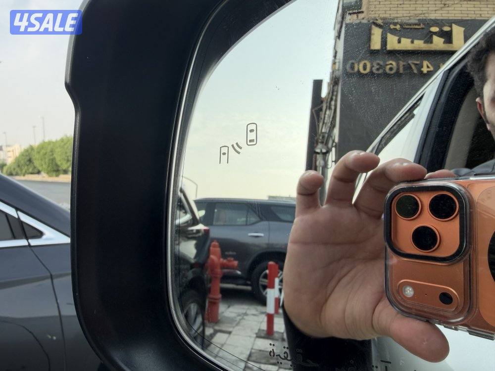 لاند كروزر GX.R AERO S TWIN TURBO موديل : 2024 عداد : 38 الف صبغ وكاله7