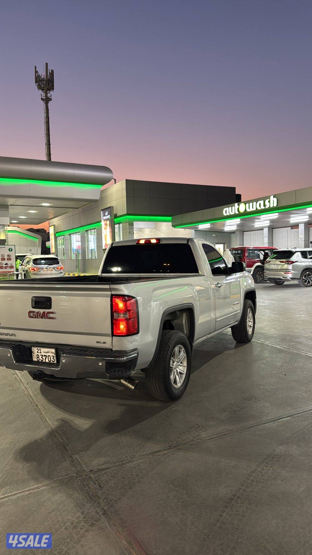 سييرا للبيع ٢٠١٤ دبل اعلى فئه شرط الفحص بالكامل صبغ وكاله0