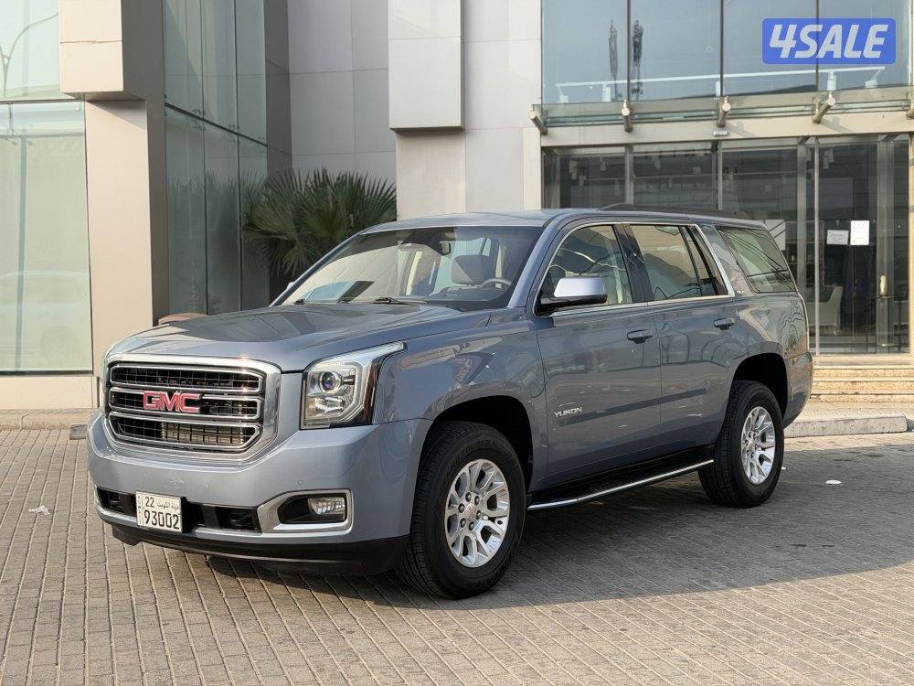 يوكن دبل قير موديل 2016 عداد 161 الف KM بحاله ممتازه0