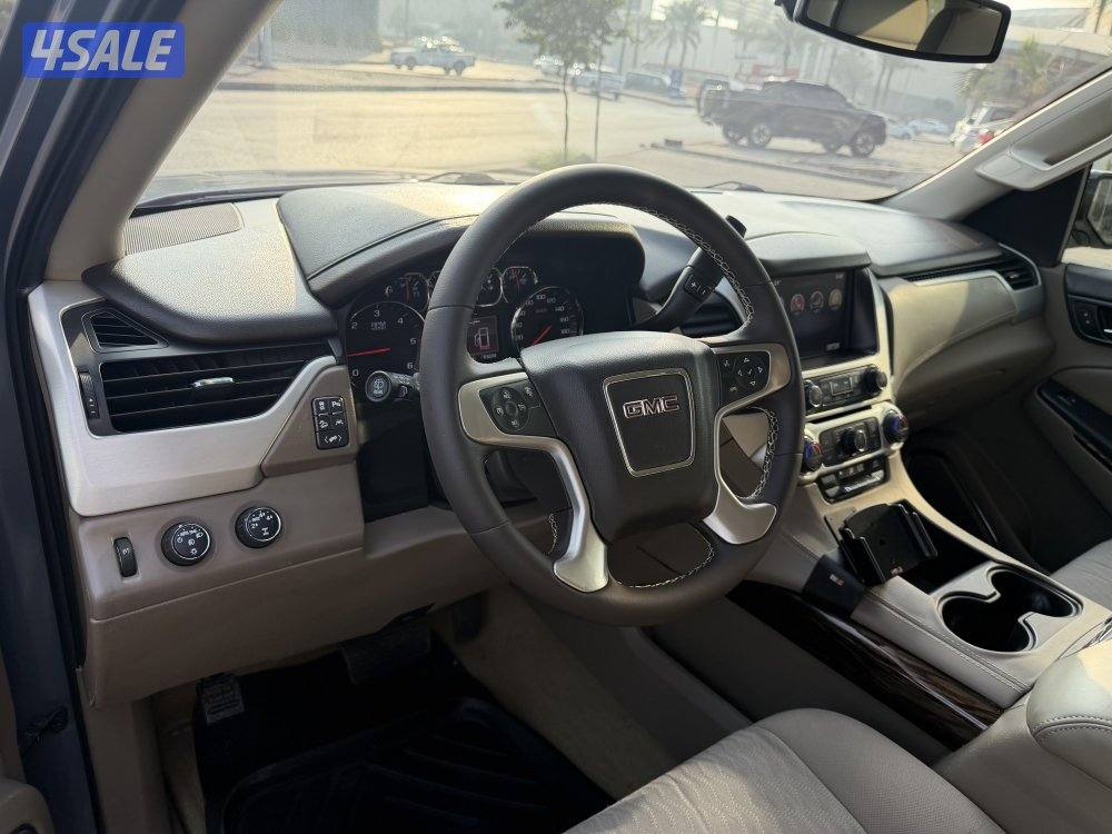 يوكن دبل قير موديل 2016 عداد 161 الف KM بحاله ممتازه1