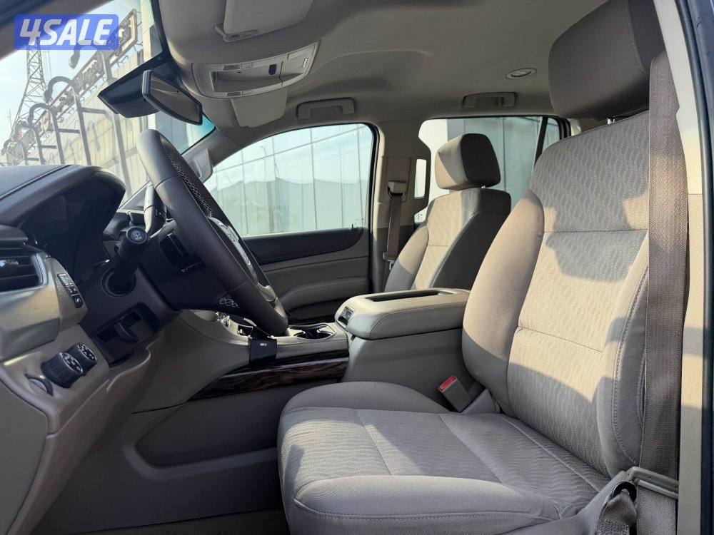 يوكن دبل قير موديل 2016 عداد 161 الف KM بحاله ممتازه2