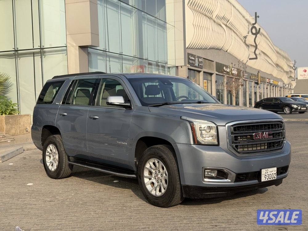 يوكن دبل قير موديل 2016 عداد 161 الف KM بحاله ممتازه4