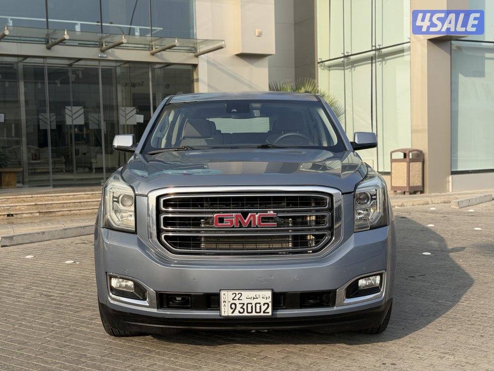 يوكن دبل قير موديل 2016 عداد 161 الف KM بحاله ممتازه3