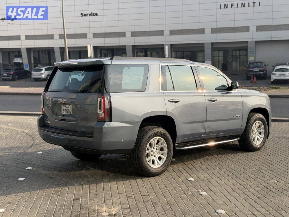 يوكن دبل قير موديل 2016 عداد 161 الف KM بحاله ممتازه5