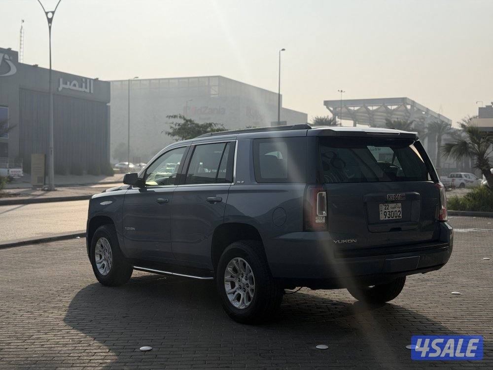 يوكن دبل قير موديل 2016 عداد 161 الف KM بحاله ممتازه7