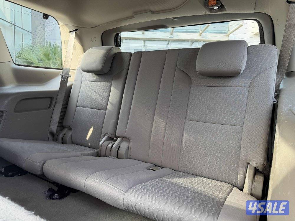 يوكن دبل قير موديل 2016 عداد 161 الف KM بحاله ممتازه9