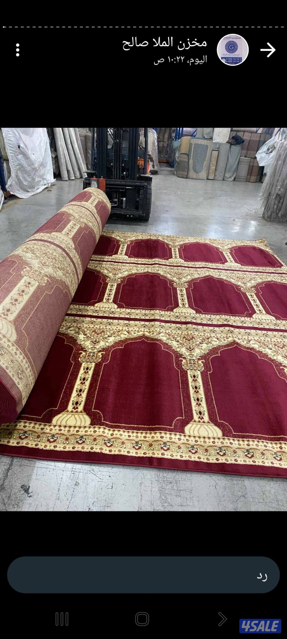 تنجيد ديوانيات وتفصال جميع أنواع الستاير الرول والستاير الخام الفندقي10