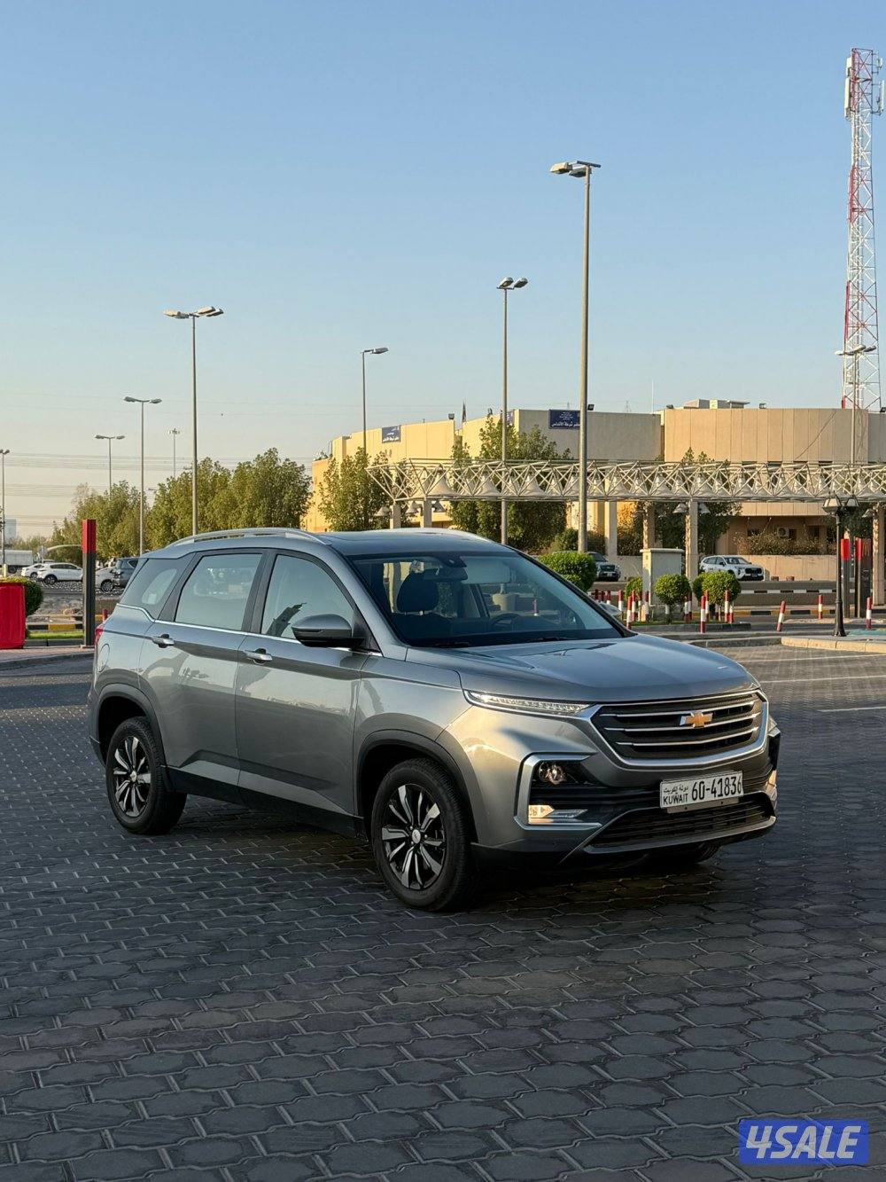 لبيع كابتفيا 2022 كامل الموصفات فتحه الغانم ماشي 901