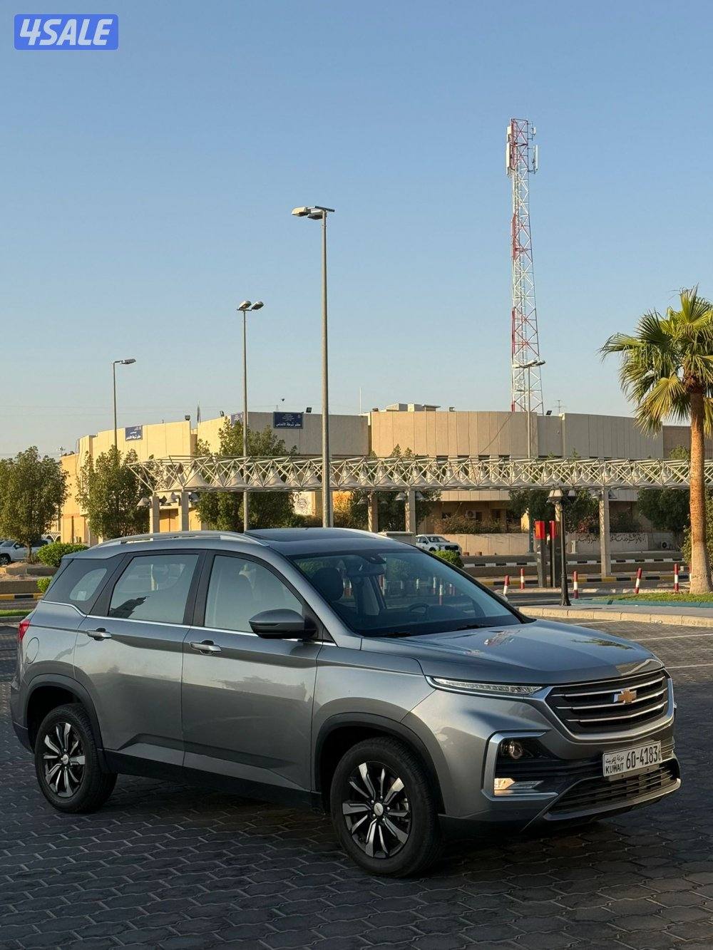 لبيع كابتفيا 2022 كامل الموصفات فتحه الغانم ماشي 904