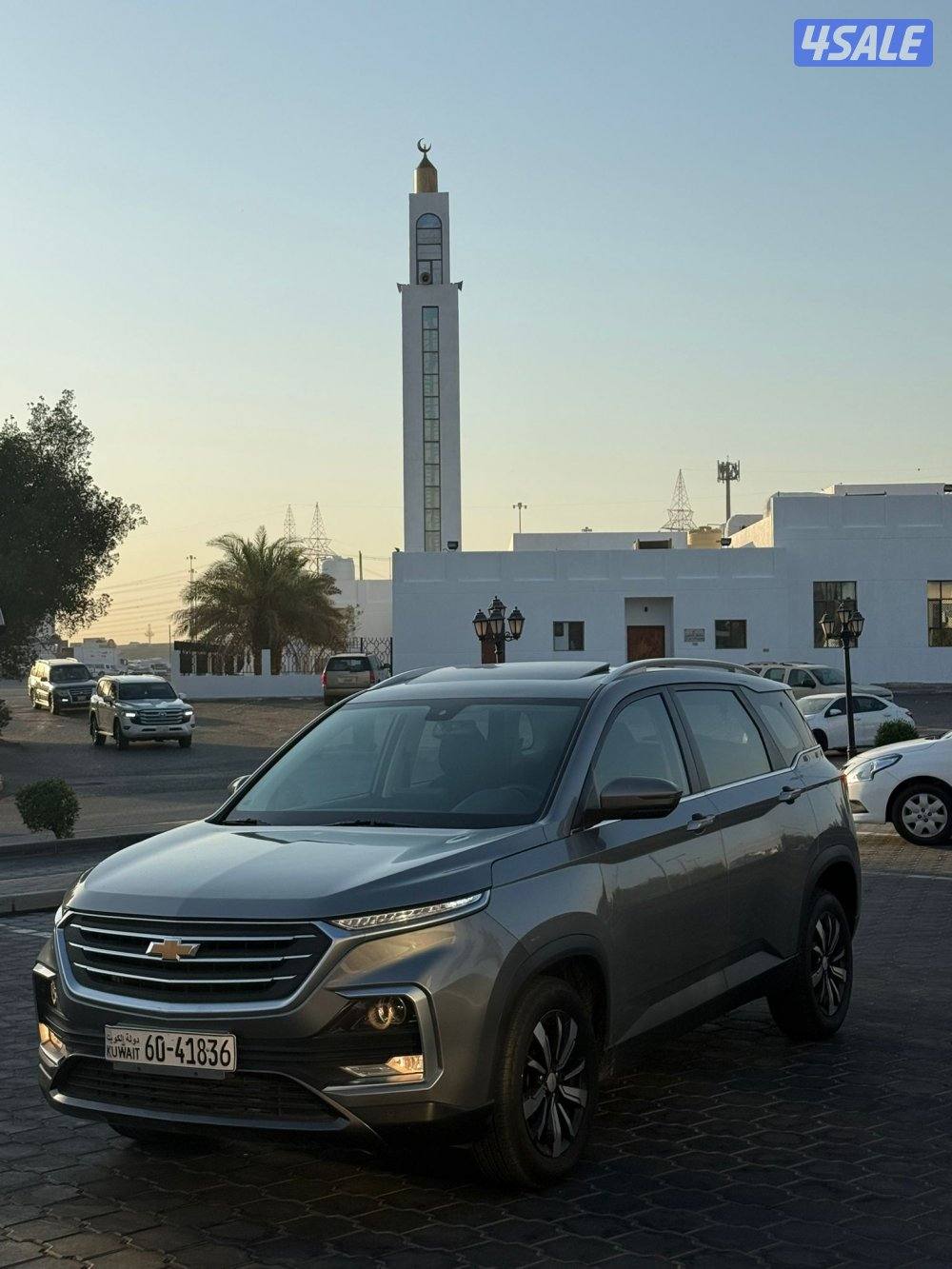 لبيع كابتفيا 2022 كامل الموصفات فتحه الغانم ماشي 906