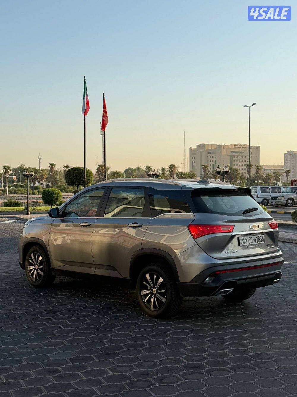 لبيع كابتفيا 2022 كامل الموصفات فتحه الغانم ماشي 907