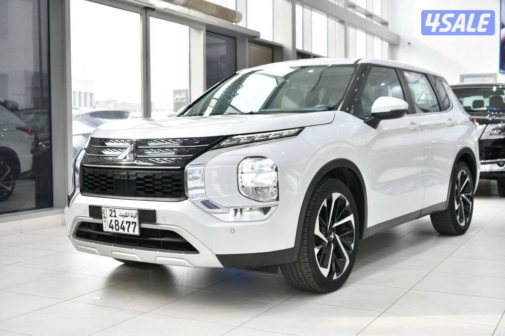 ميتسوبيشي اوتلاندر0