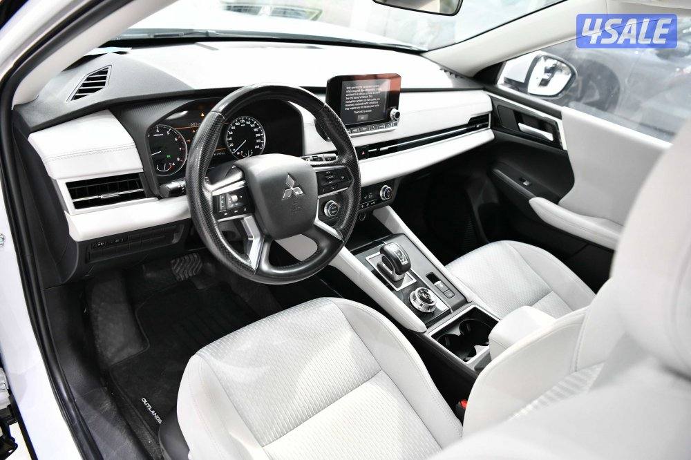 ميتسوبيشي اوتلاندر5