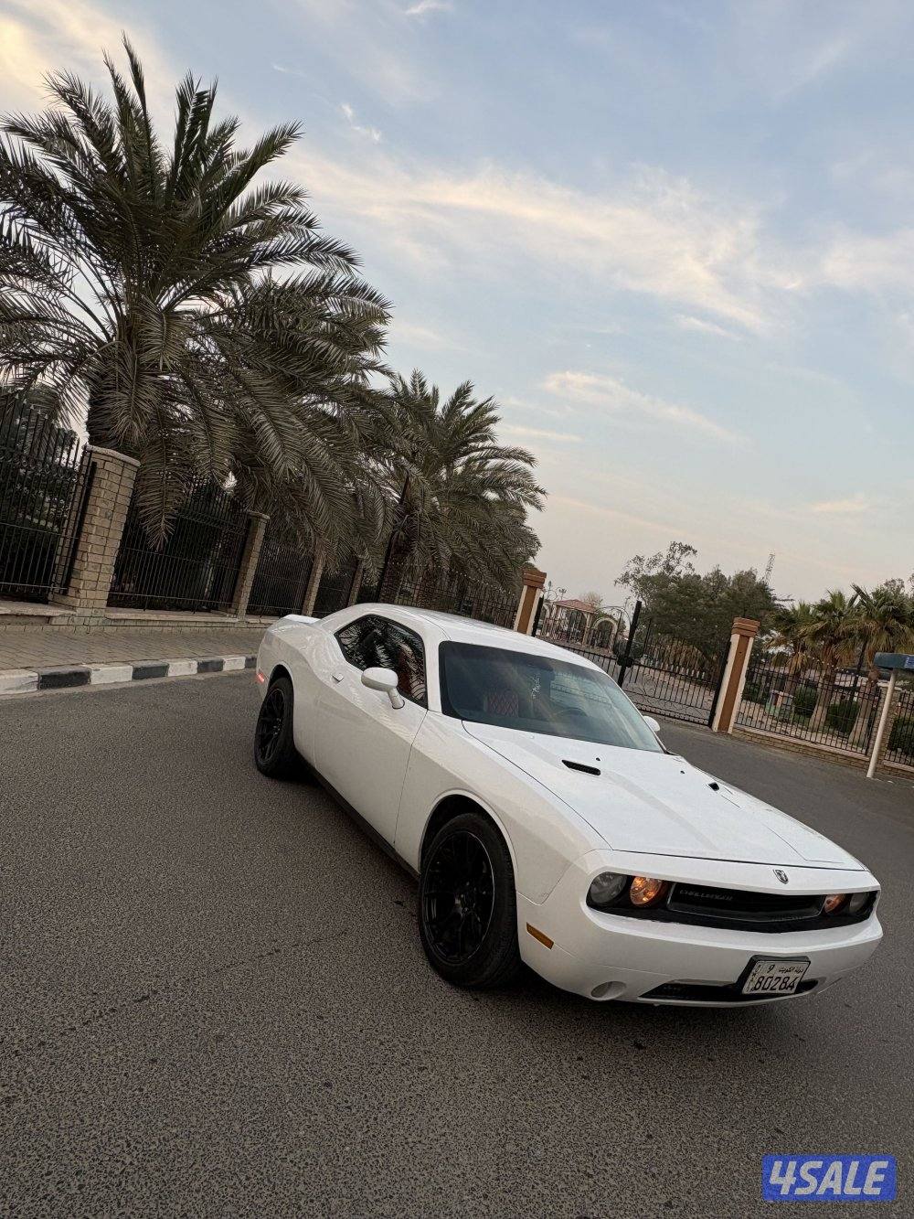 شالنجر بحالة ممتازة0