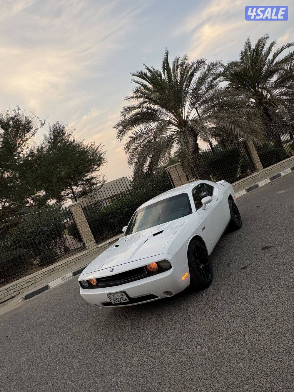 شالنجر بحالة ممتازة1