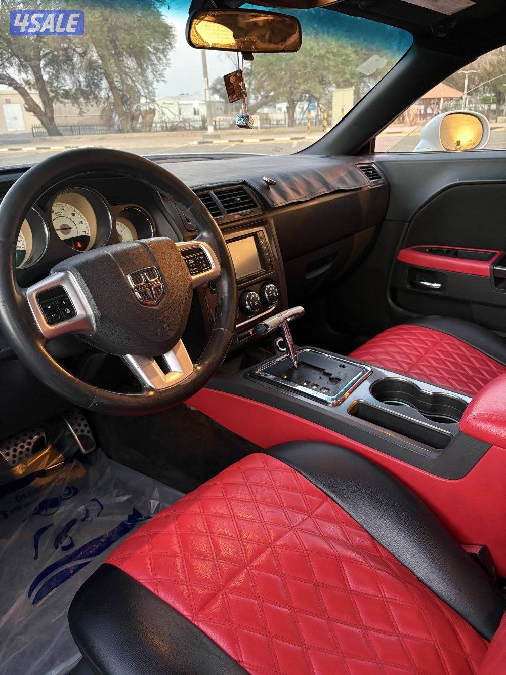 شالنجر بحالة ممتازة2