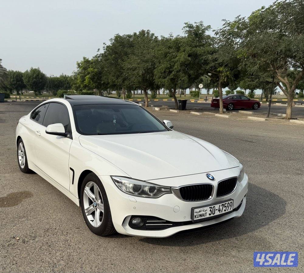 BMW 420i0