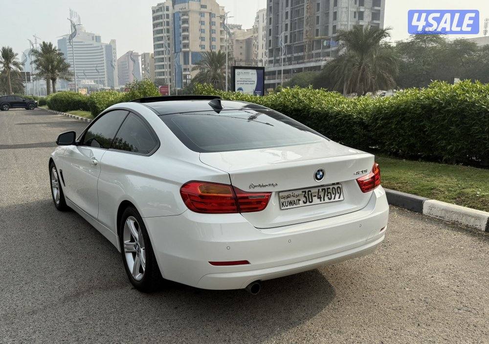 BMW 420i4