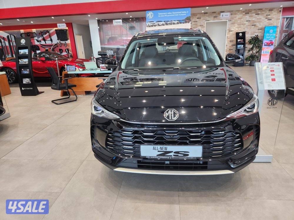 MG ZS 1.5T AT LUX MODEL 20250