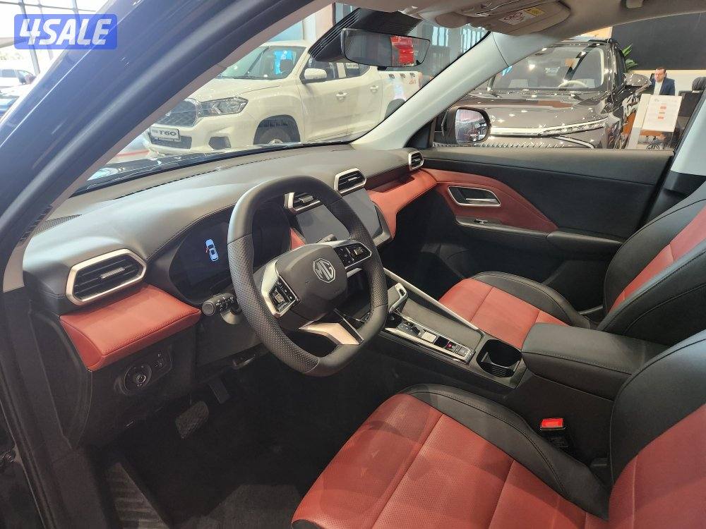 MG ZS 1.5T AT LUX MODEL 20252