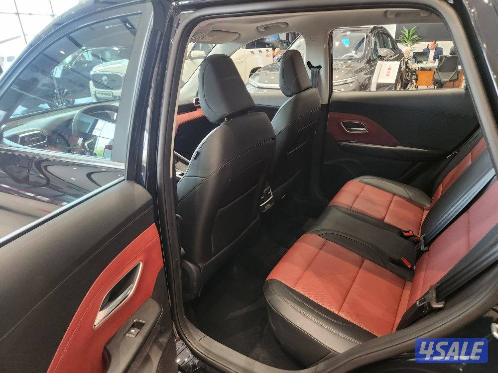 MG ZS 1.5T AT LUX MODEL 20253