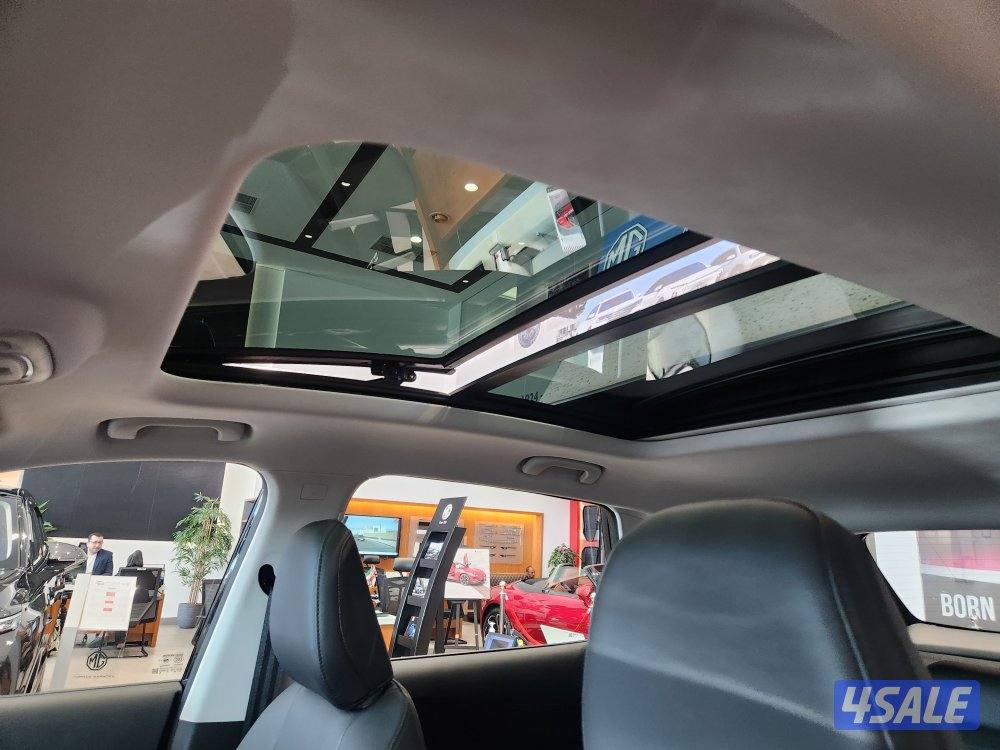 MG ZS 1.5T AT LUX MODEL 20254