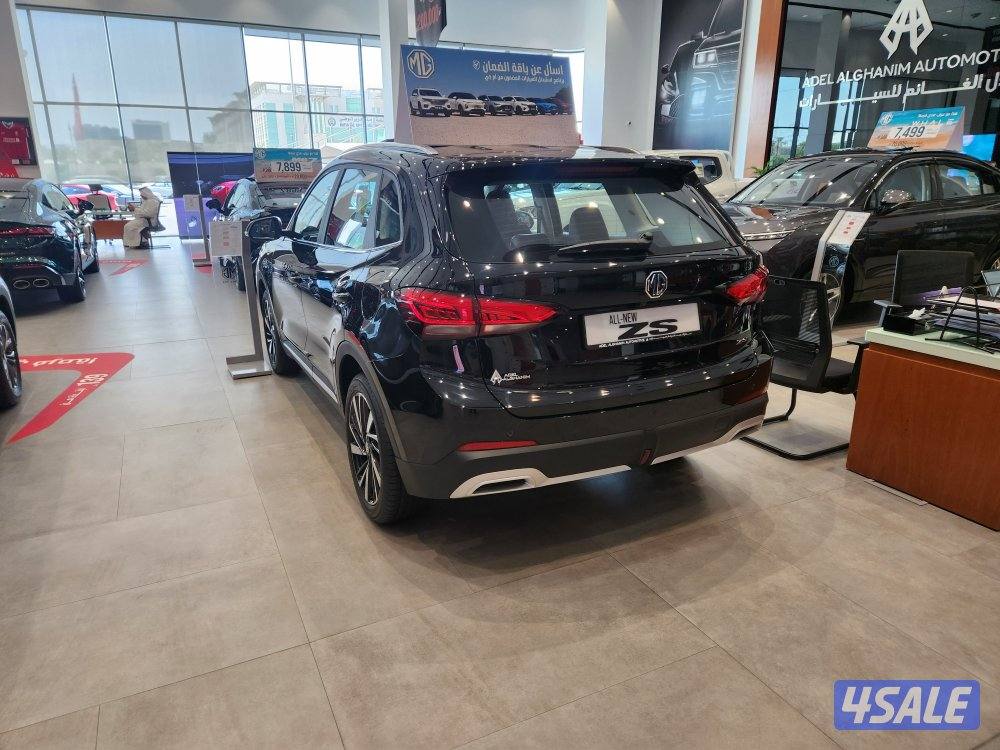 MG ZS 1.5T AT LUX MODEL 20255