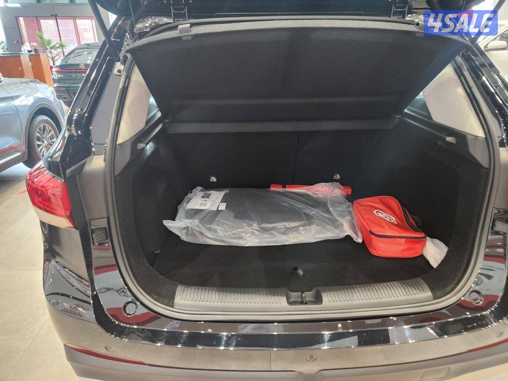 MG ZS 1.5T AT LUX MODEL 20257