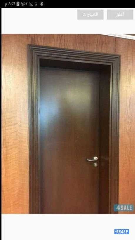 عمل ابواب وشراشيب وكبتات صيانه عامه لجميع أعمال النجارة بالكامل3