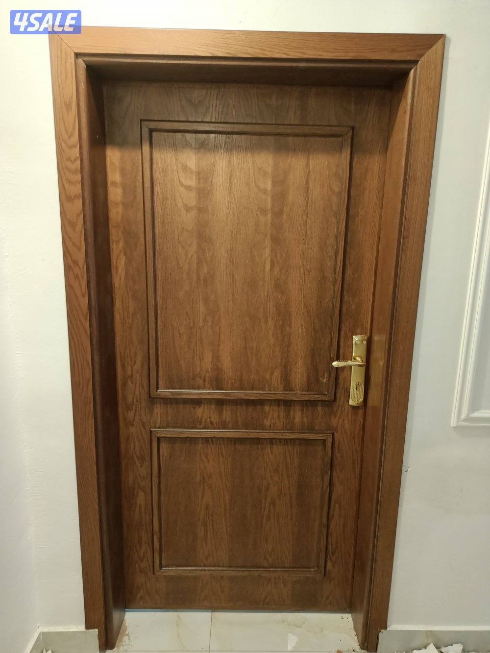 عمل ابواب وشراشيب وكبتات صيانه عامه لجميع أعمال النجارة بالكامل5