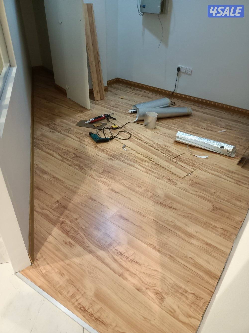 عمل ابواب وشراشيب وكبتات صيانه عامه لجميع أعمال النجارة بالكامل7