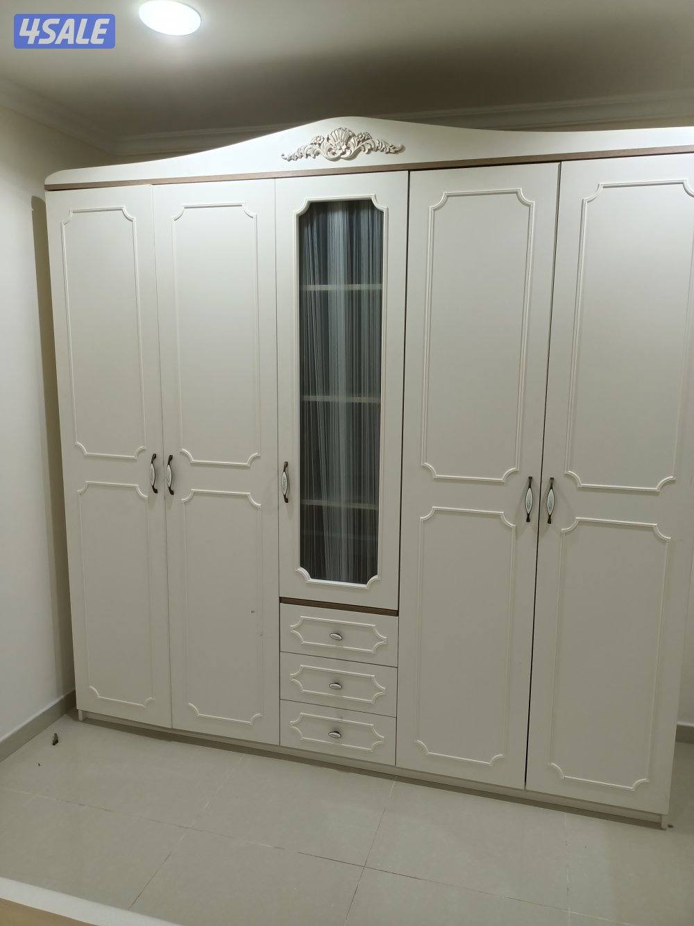 عمل ابواب وشراشيب وكبتات صيانه عامه لجميع أعمال النجارة بالكامل6