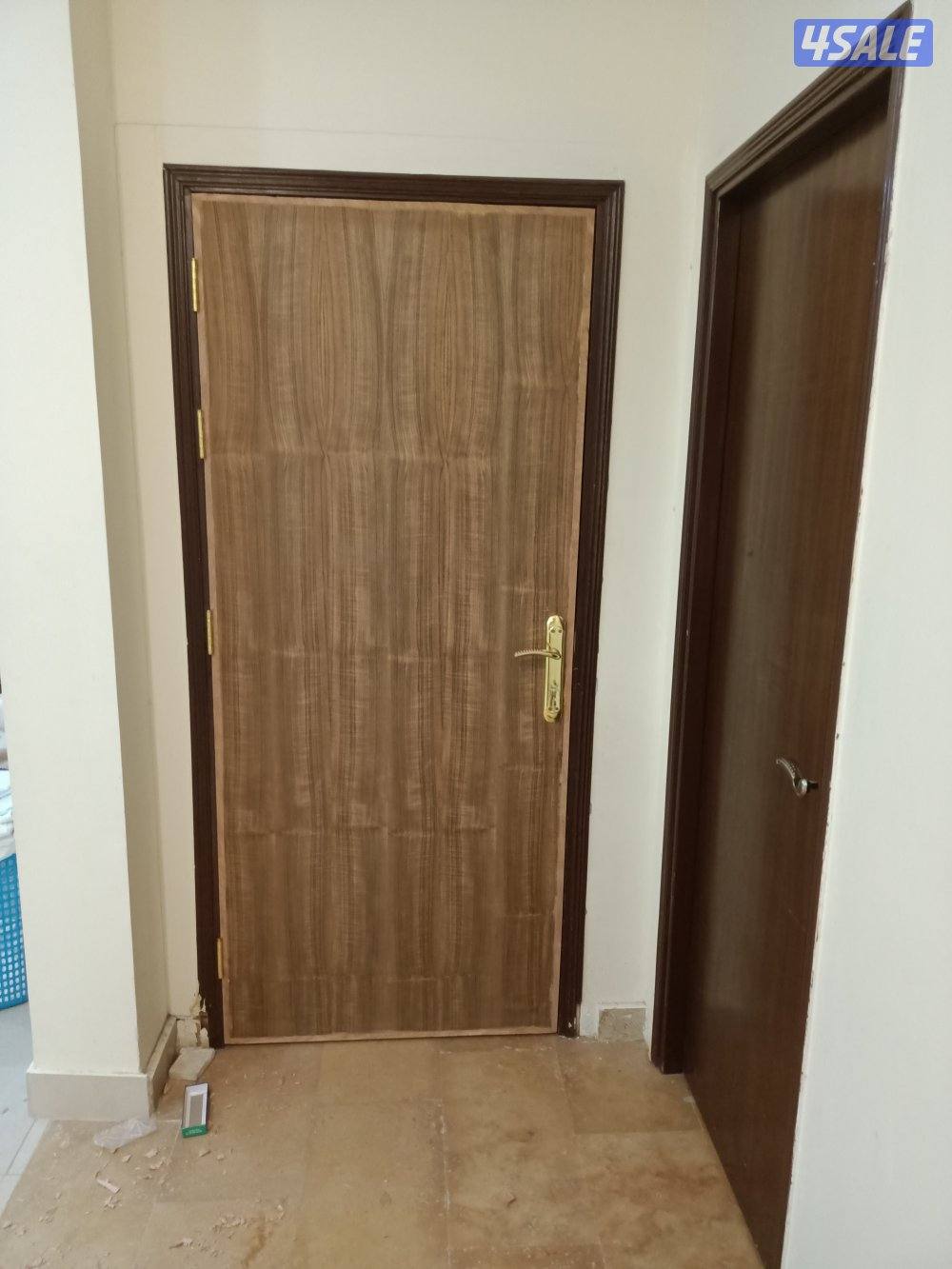 عمل ابواب وشراشيب وكبتات صيانه عامه لجميع أعمال النجارة بالكامل8