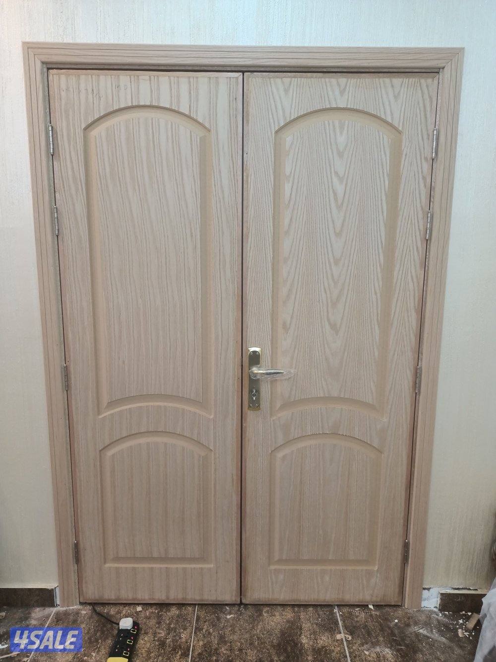 عمل ابواب وشراشيب وكبتات صيانه عامه لجميع أعمال النجارة بالكامل9