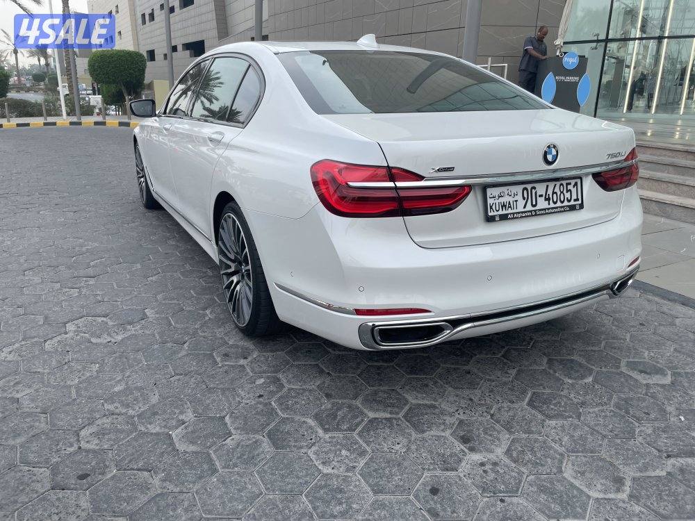 بي ام دبليو 750IL2