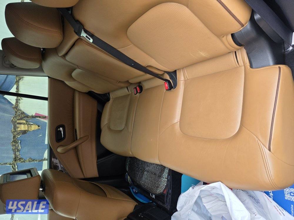 للبيع نيسان باترول بلاتينيوم سيتي الفل خمس كاميرات6