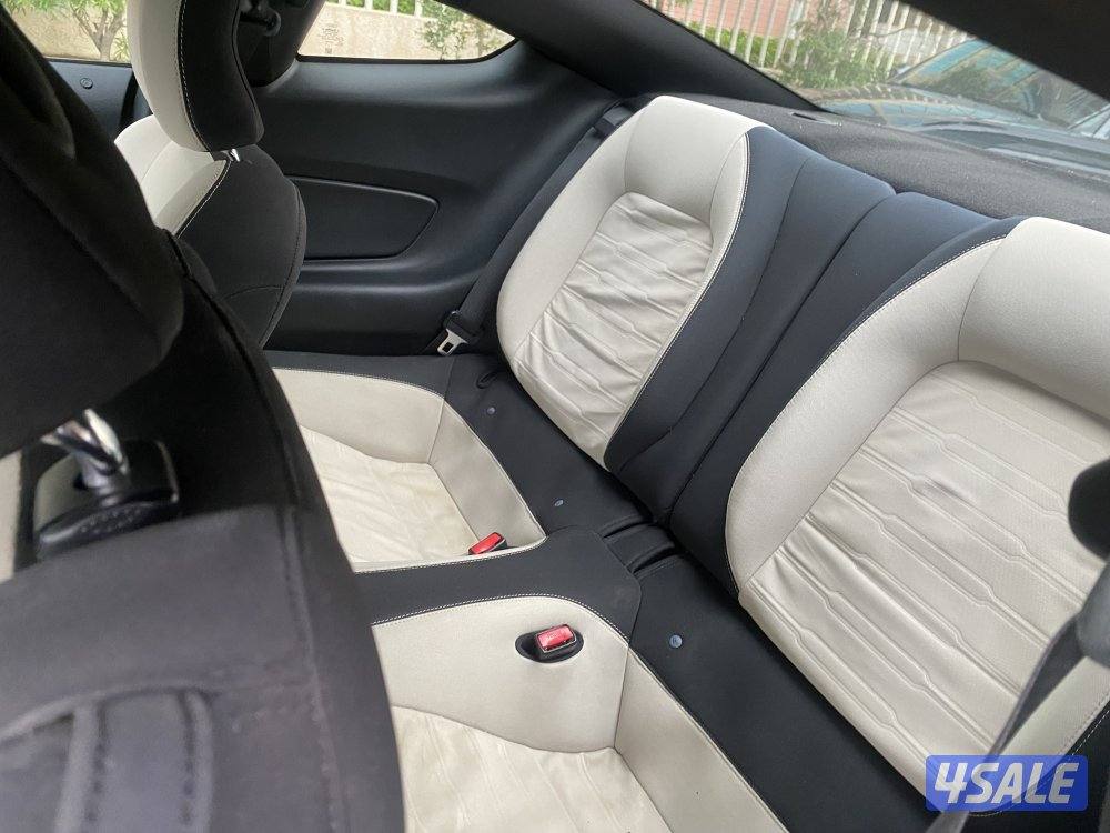 فورد موستنج موديل 2015 أربعه سلندر تيربو ماشي 1229