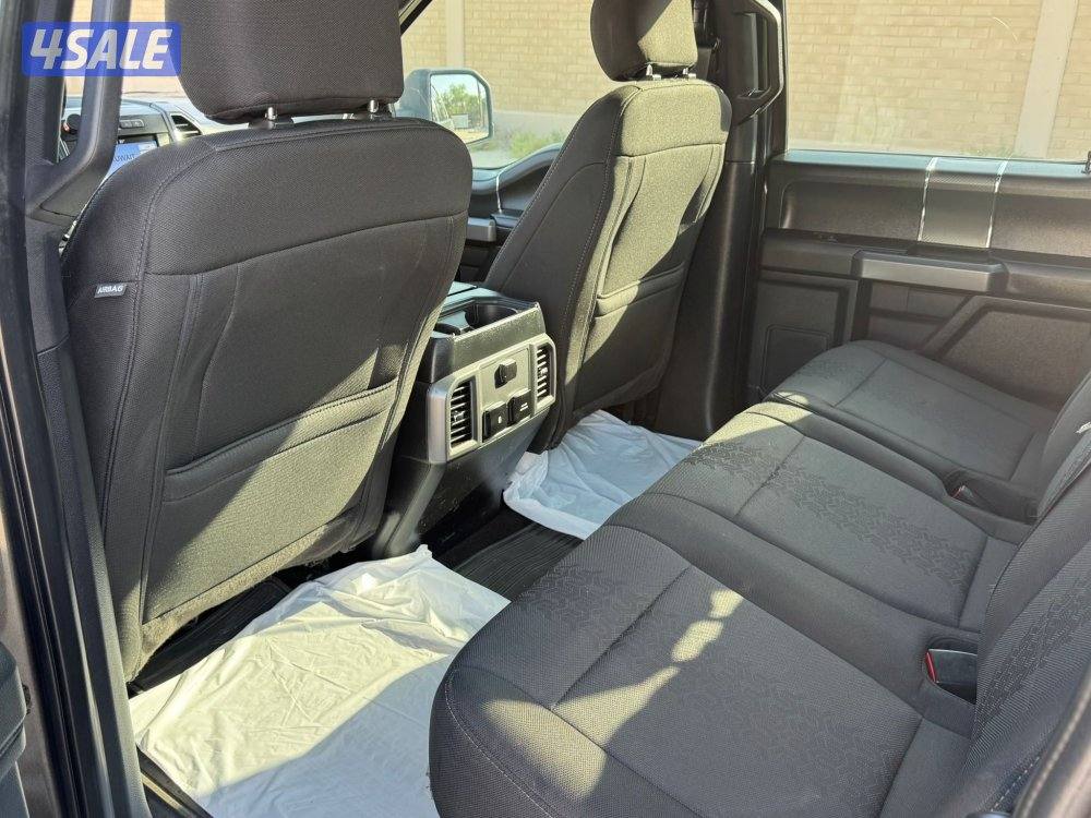 للبيع وانيت فورد F150 موديل 2019 صبغ قطعة فقط1