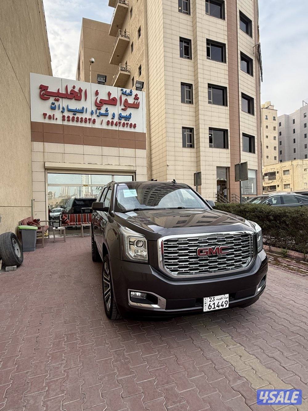 للبيع يوكن دينالي 20182